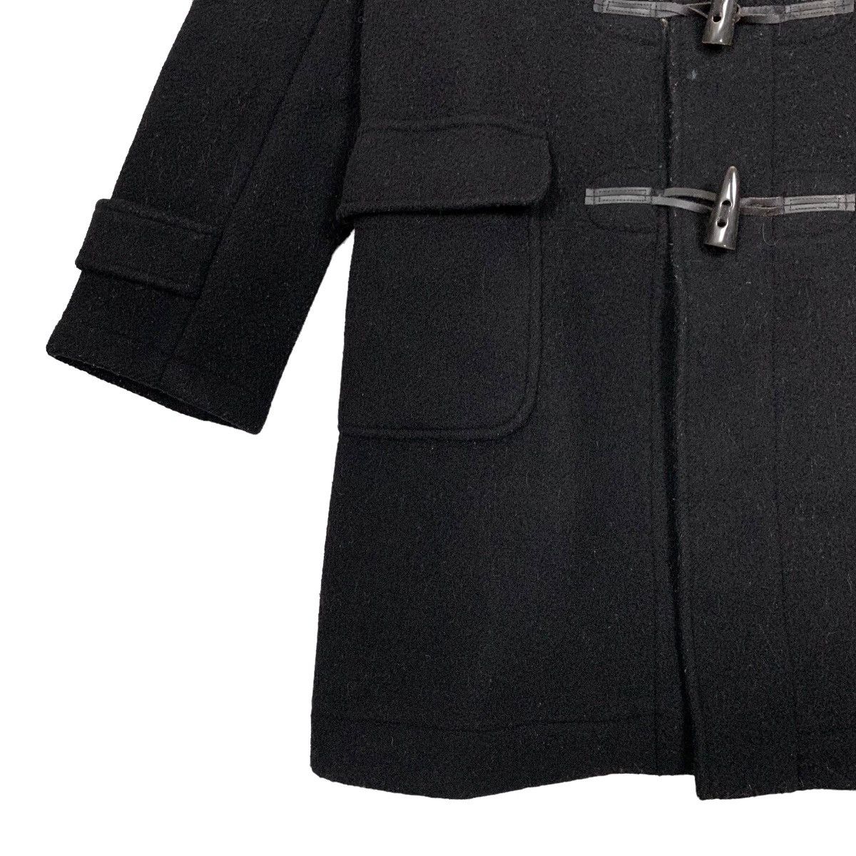 Mackintosh Vintage Mackintosh Wool Duffle Hoodie Coat Size 38 Size S / US 4 / IT 40 - 5 Thumbnail