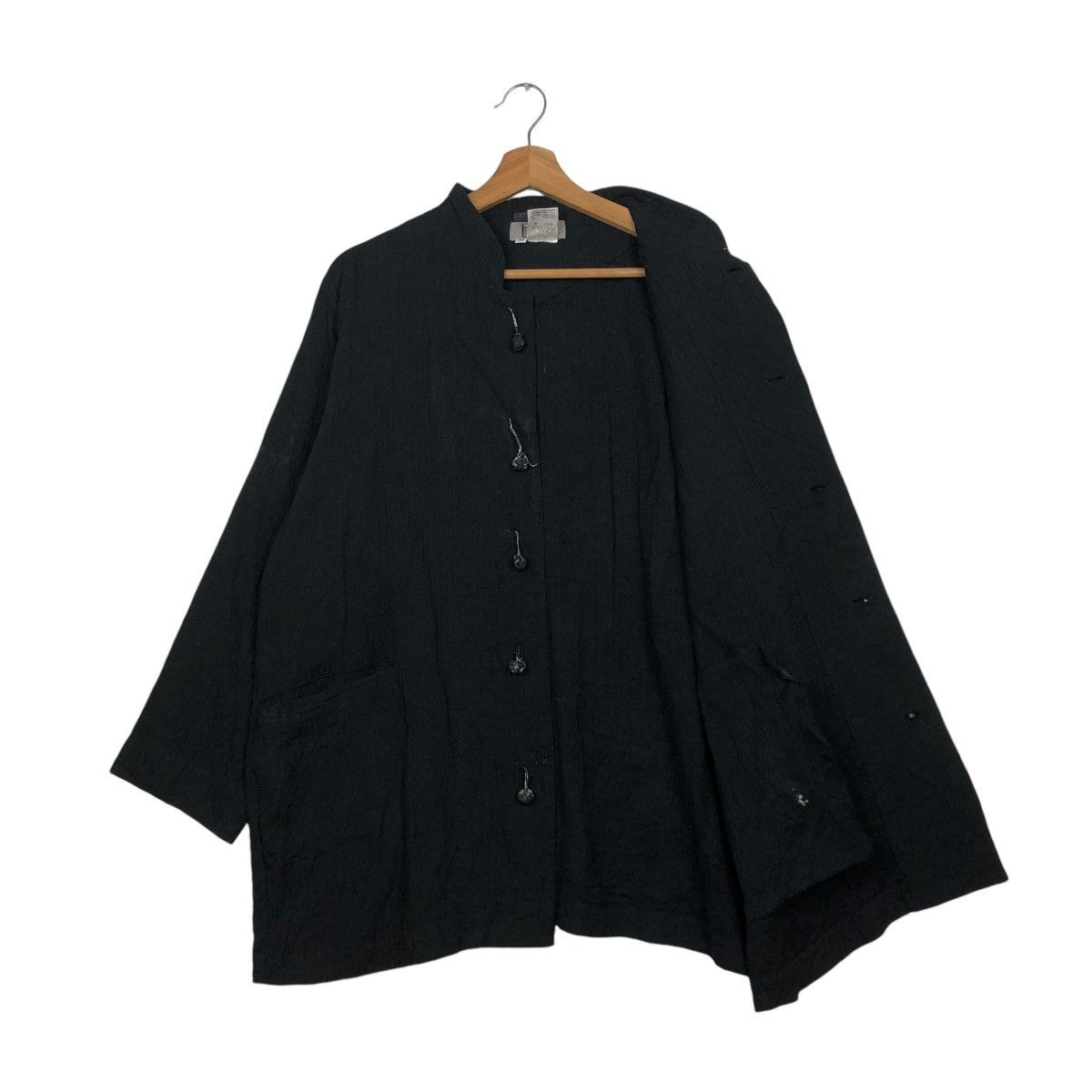 Issey Miyake 🔥VINTAGE CHORE JACKET BX BI-EKS MADE IN JAPAN Size US M / EU 48-50 / 2 - 13 Thumbnail