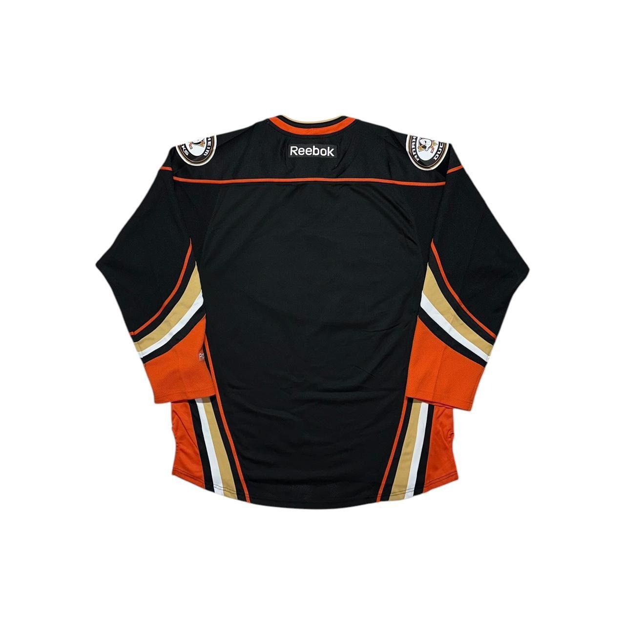 NHL × Reebok × Vintage Anaheim Ducks Reebok Hockey Jersey Size US L / EU 52-54 / 3 - 2 Thumbnail
