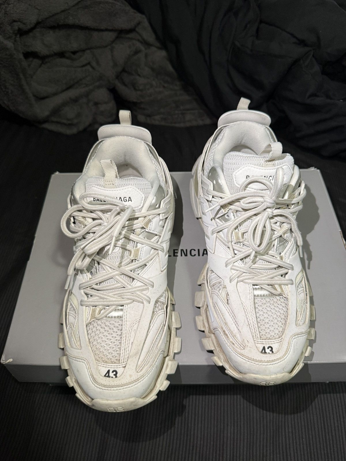 Balenciaga Balenciaga Track Sneaker Size US 9.5 / EU 42-43 - 8 Thumbnail