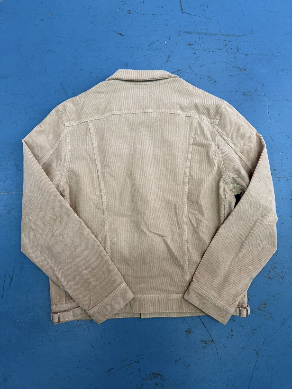 Tom Ford TOM FORD CORDUROY JACKET Size US XL / EU 56 / 4 - 2 Thumbnail