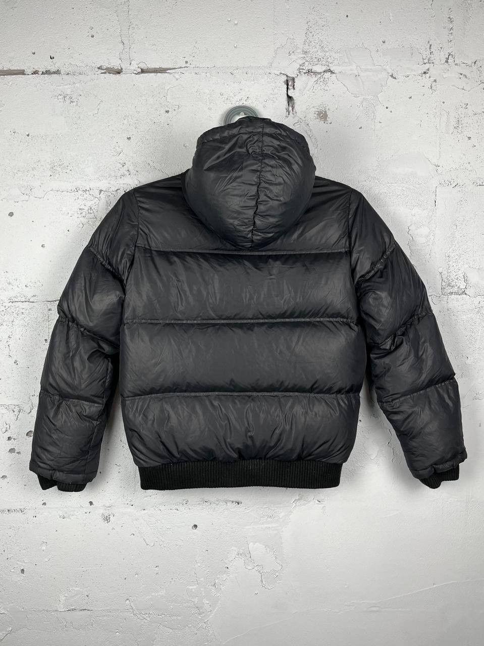 Jean Paul Gaultier Jean’s Paul Gaultier Junior Vintage Black Puffer jacket Size US XXS / EU 40 - 8 Thumbnail