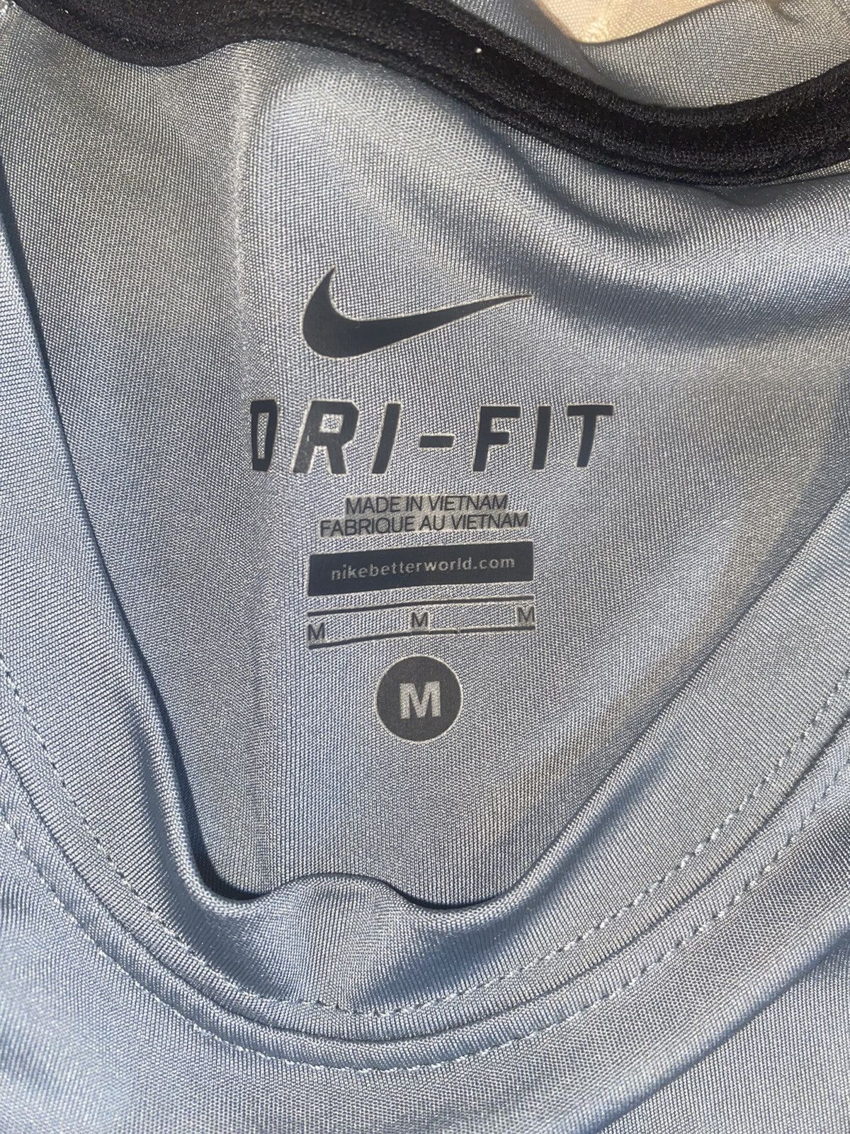 Nike Nike Dri-Fit T-Shirt Size US M / EU 48-50 / 2 - 3 Thumbnail
