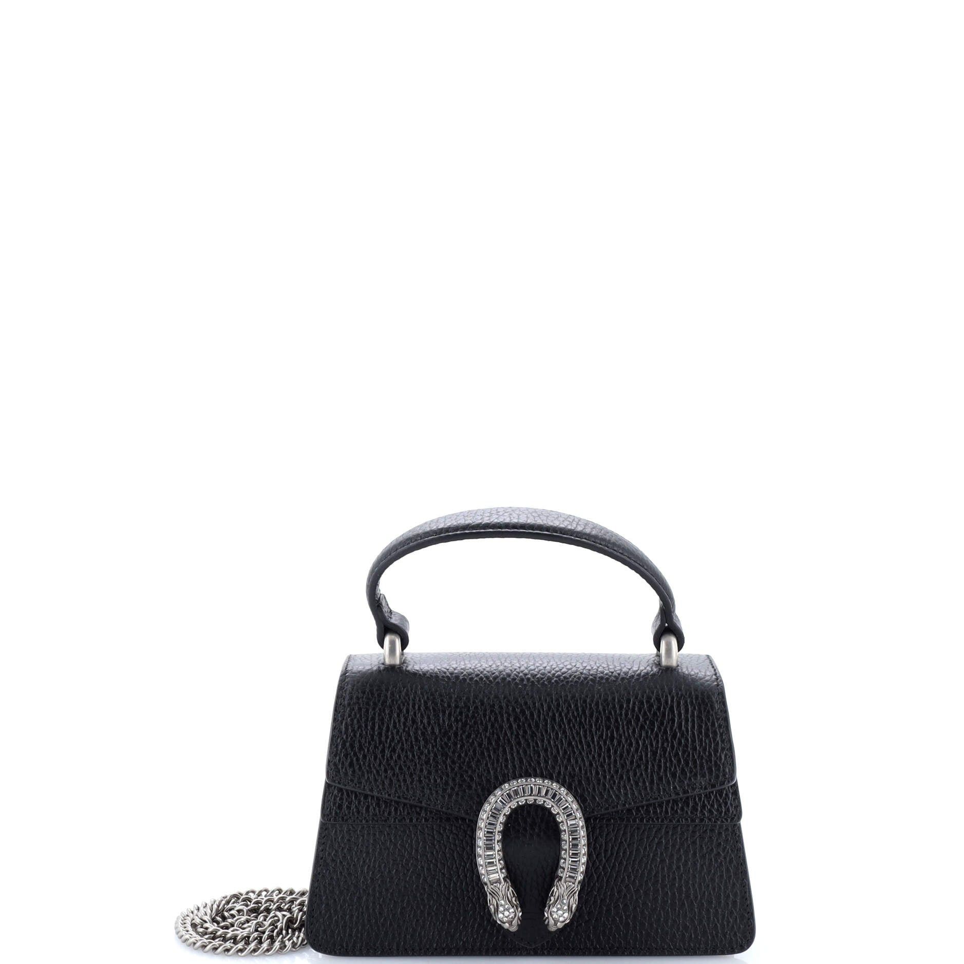 Gucci Dionysus Top Handle Bag Size ONE SIZE - 1 Thumbnail
