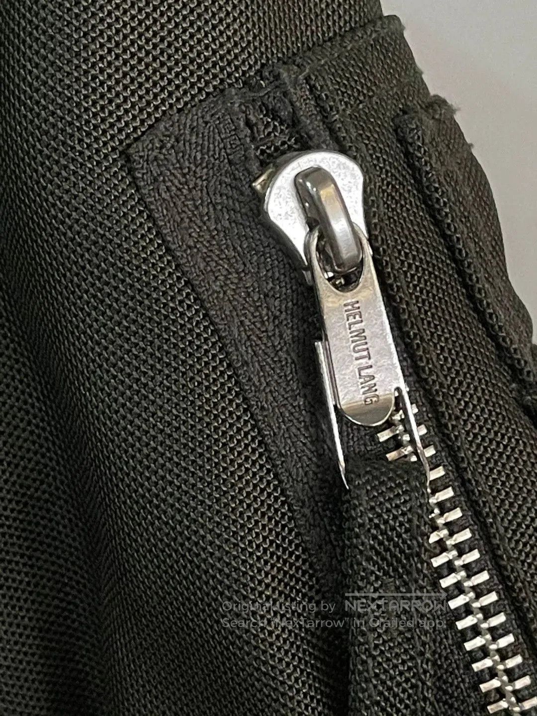 Helmut Lang Helmut Lang Archive Bomber Jacket. Size US XS / EU 42 / 0 - 8 Thumbnail