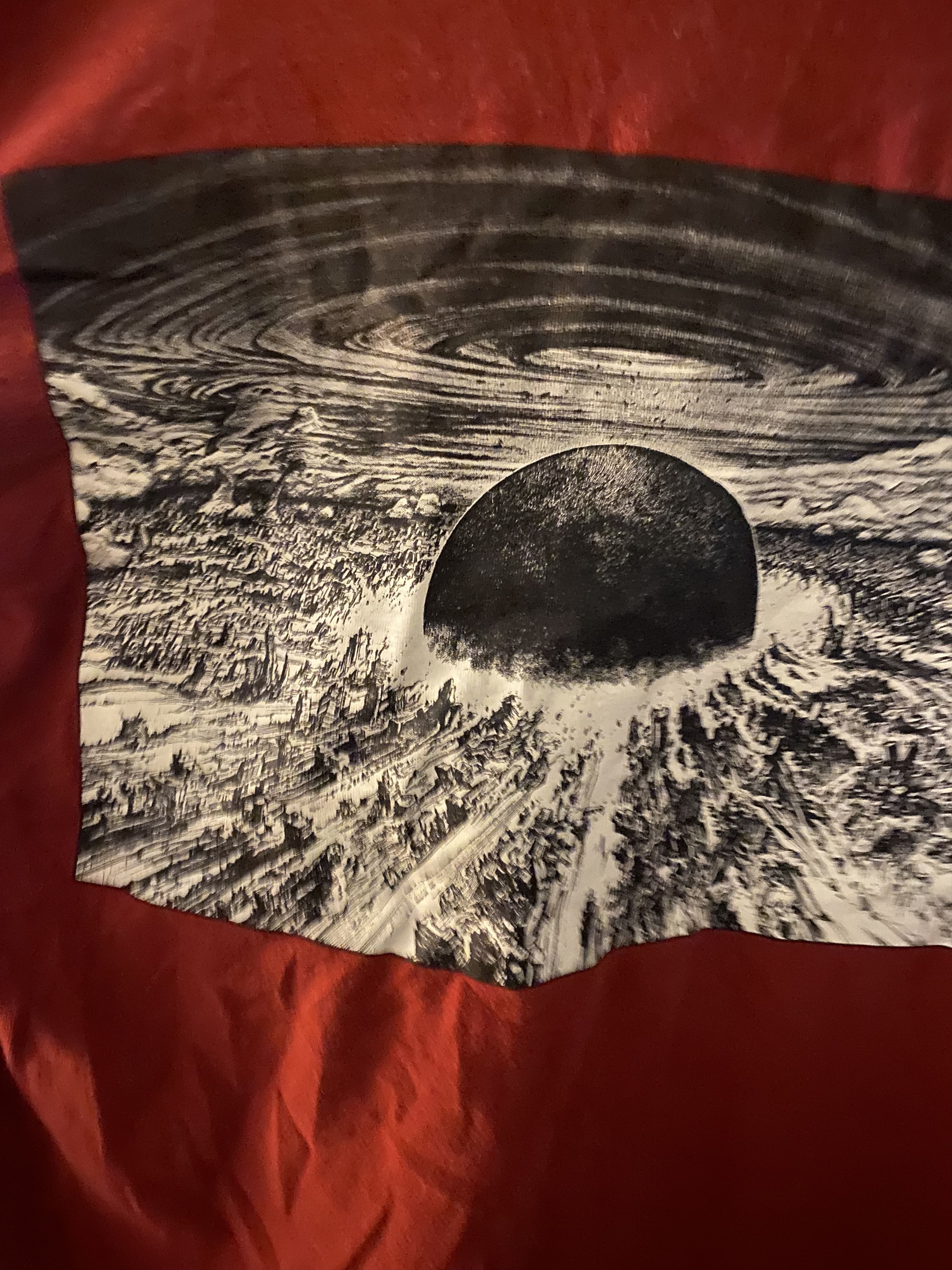 Supreme Supreme AKIRA Neo-Tokyo L/S Tee Size US M / EU 48-50 / 2 - 2 Thumbnail