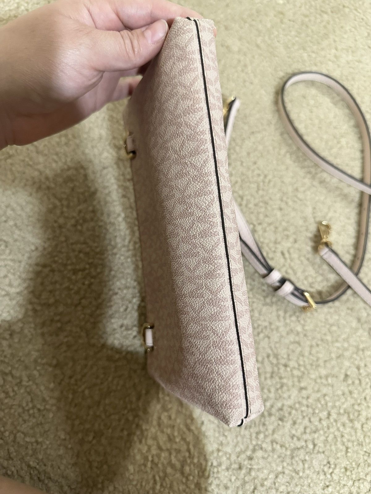 Michael Kors Michael Kors Charlotte Crossbody Bag Size ONE SIZE - 14 Thumbnail