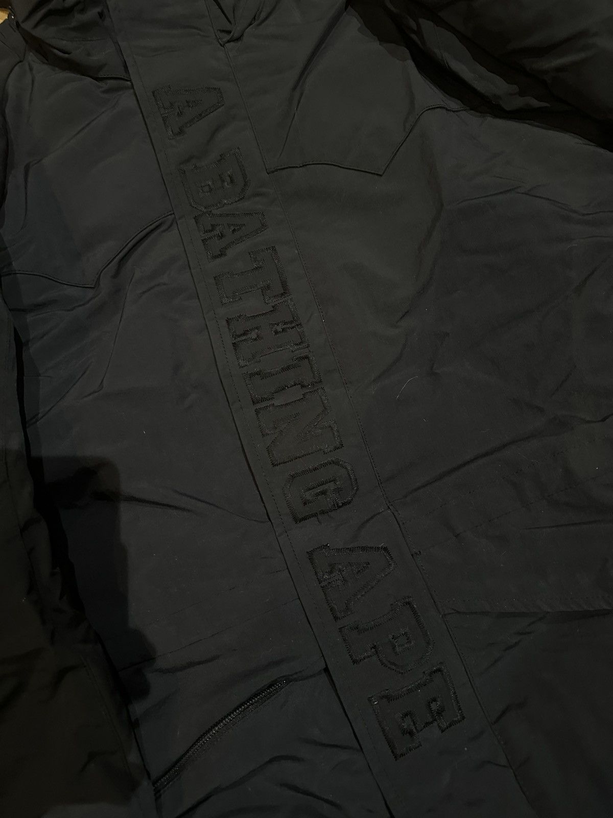Bape Snowboard Biggie Parka Marmot-Style Puffy Down Jacket Size US L / EU 52-54 / 3 - 2 Thumbnail