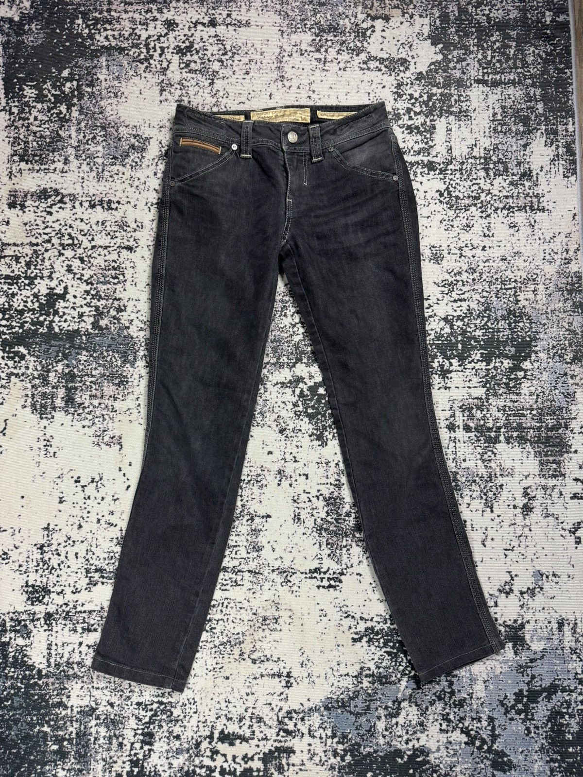 Jacob Cohen Jacob Cohen Premium grey Slim Fit Denim Jeans 28 Size US 28 / EU 44 - 2 Thumbnail
