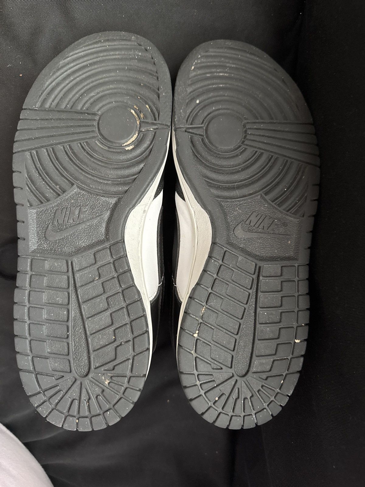 Nike Nike Panda Dunk Low Size US 6.5 / EU 39-40 - 3 Thumbnail