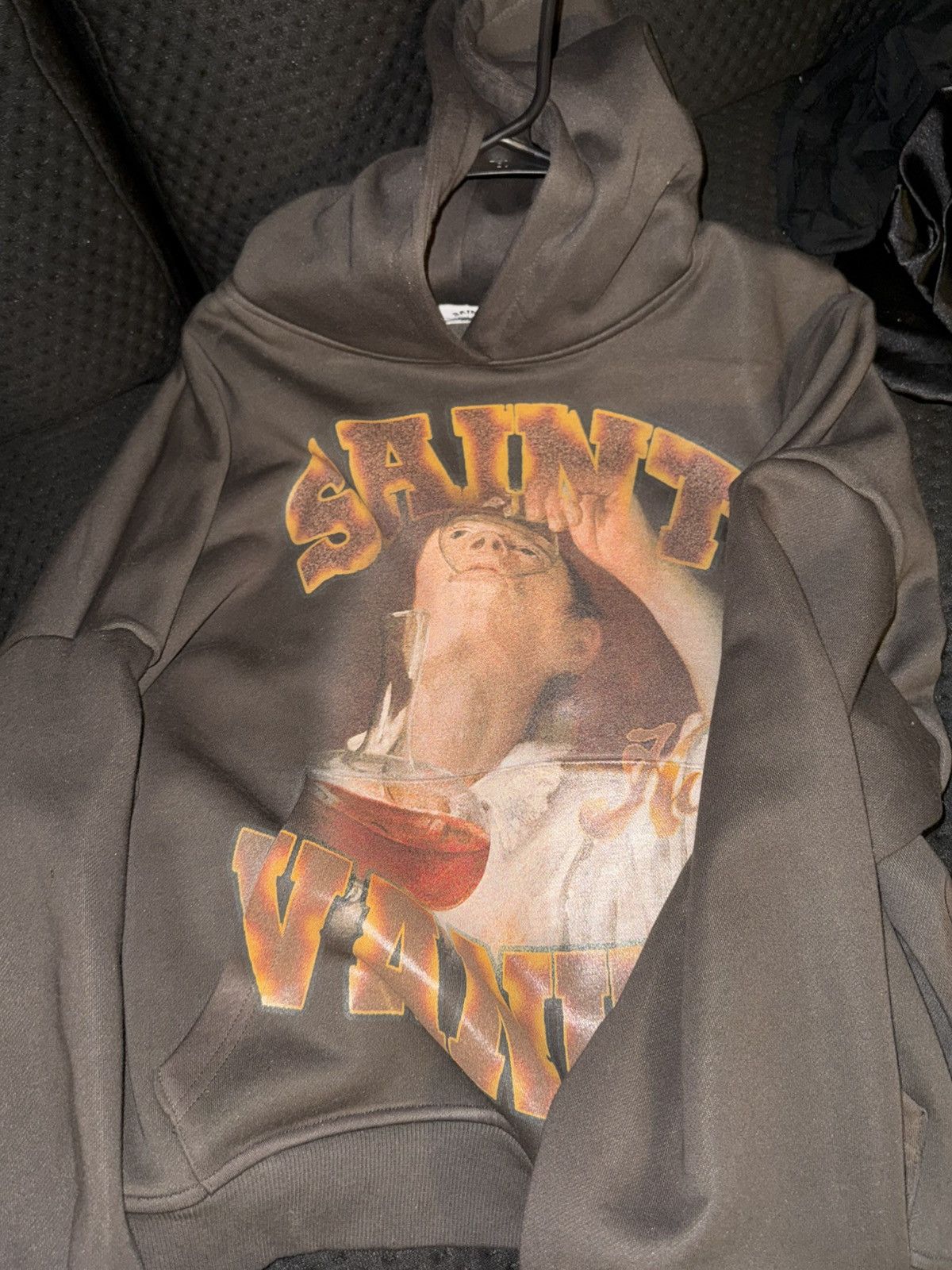 Saint Vanity Saint vanity Hourglass Hoodie Size US XL / EU 56 / 4 - 1 Thumbnail