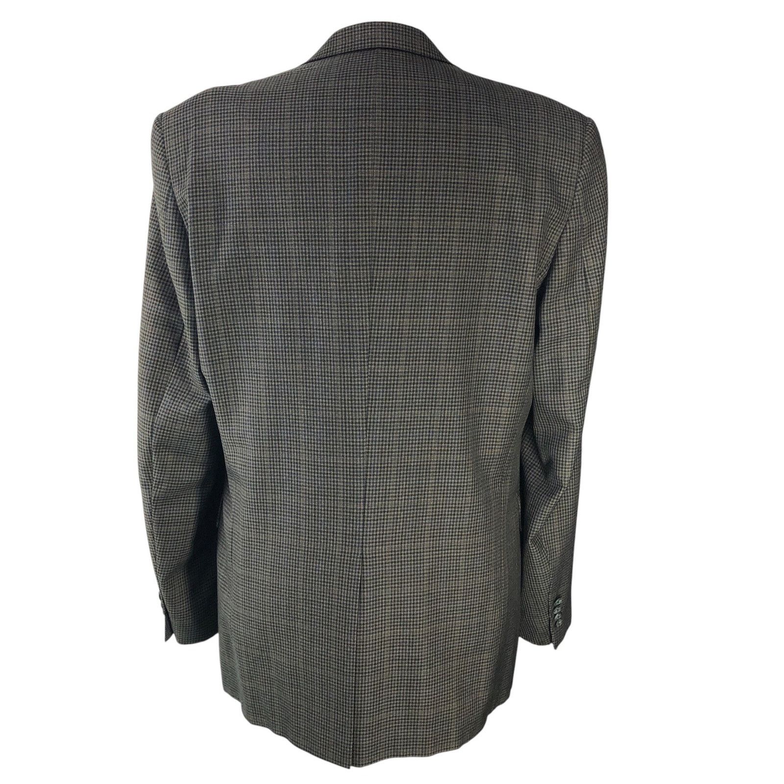 Hart Schaffner Marx Hart Schaffner Marx HSM Gold Trumpeter Size 42XL Sport Coat Size 42L - 9 Thumbnail
