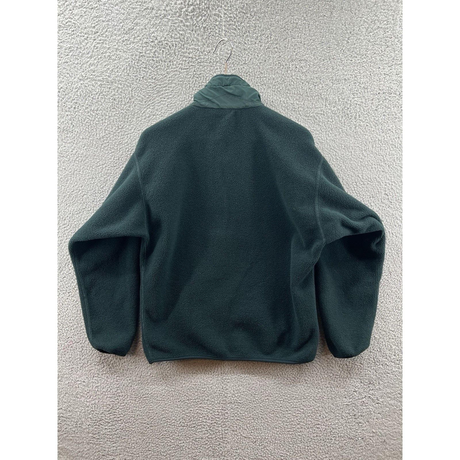 Patagonia Patagonia 25410 Green Synchilla Fleece Jacket Size Medium Size US M / EU 48-50 / 2 - 2 Thumbnail