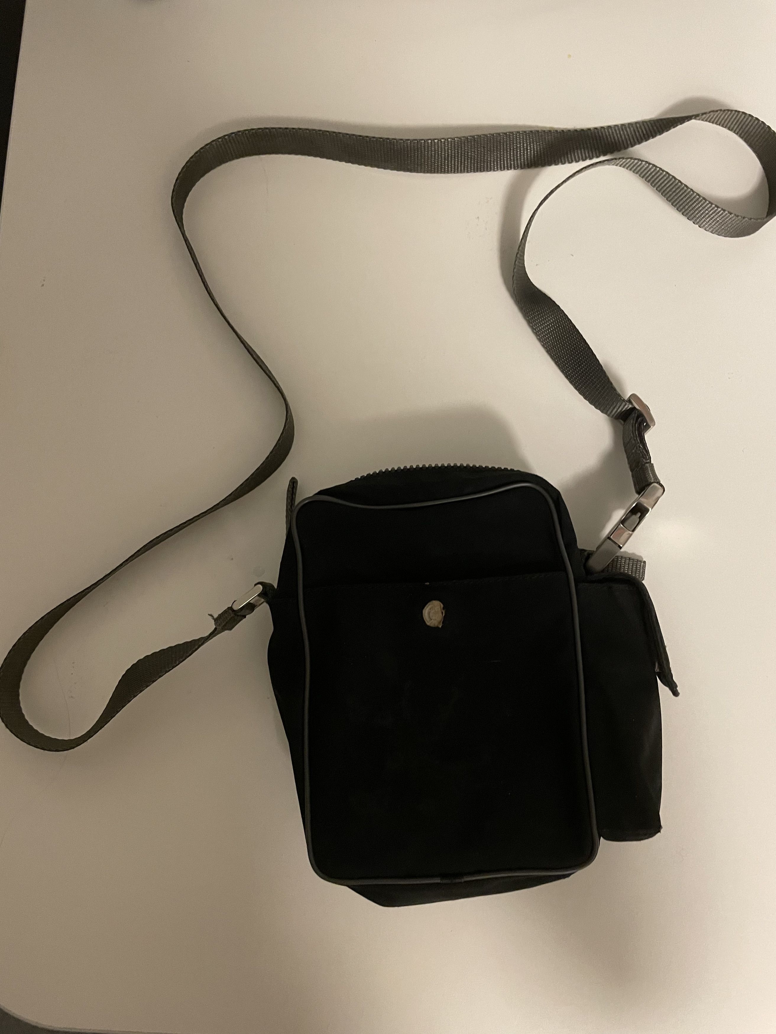 Prada Prada Sport Utility Shoulder Bag 1999 Size ONE SIZE - 3 Thumbnail