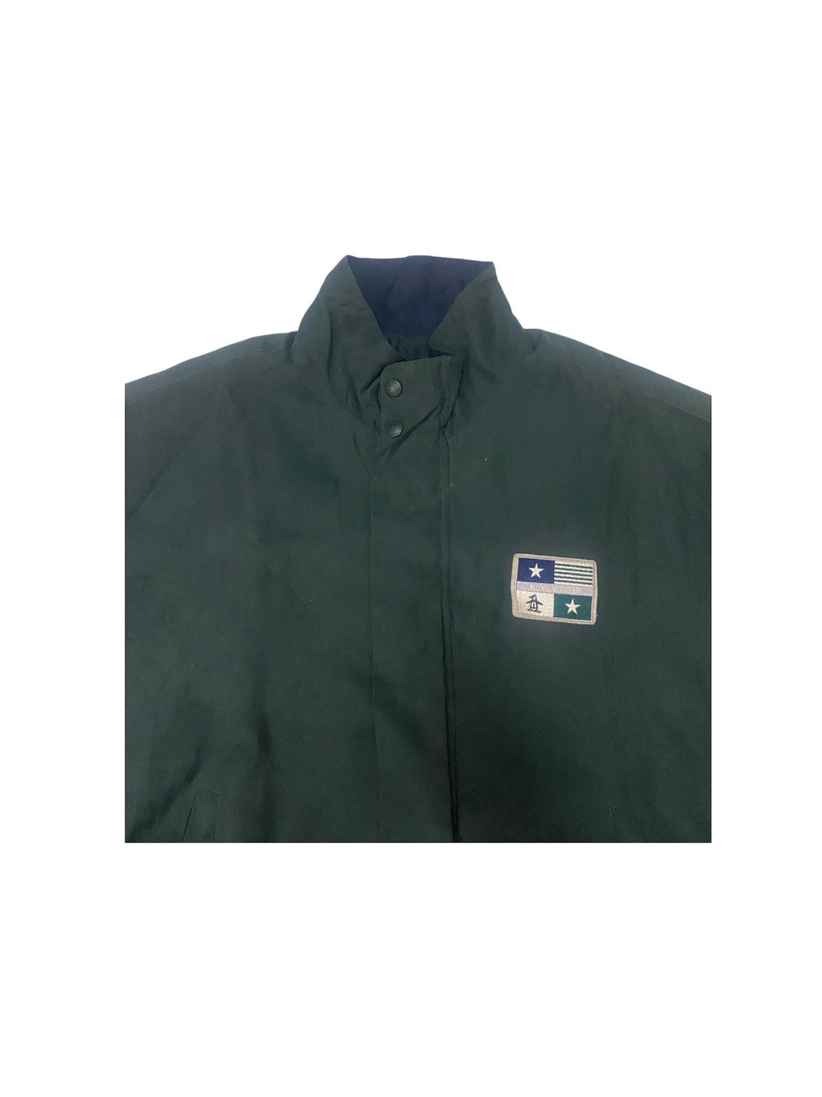 Japanese Brand × Vintage Vintage Munsingwear Bomber Jacket Size US L / EU 52-54 / 3 - 5 Thumbnail