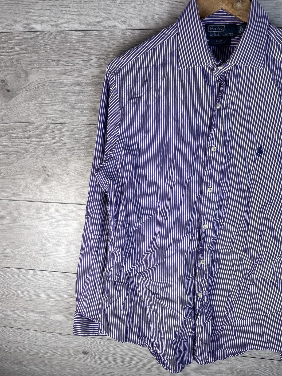 Vintage Vintage men’s Button-down shirt Polo Ralph Lauren size 40 Size US L / EU 52-54 / 3 - 4 Thumbnail
