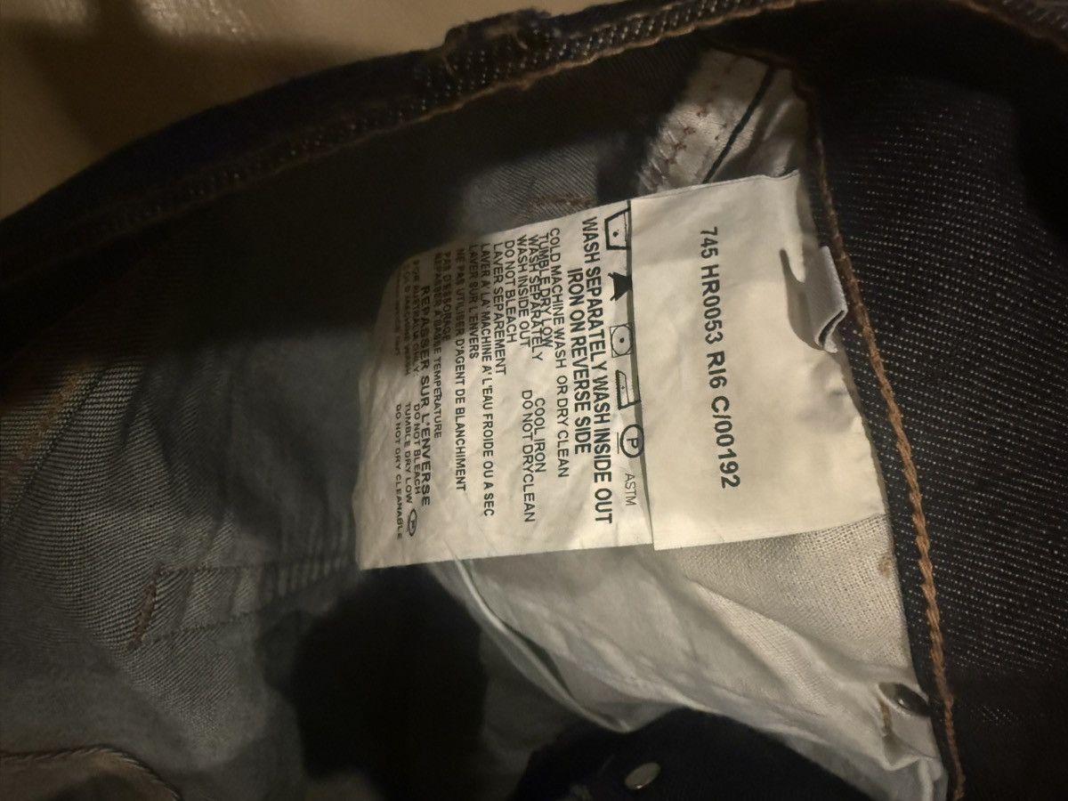 Helmut Lang Helmut Lang AW2004 Bondage Cargo Size US 36 / EU 52 - 5 Thumbnail