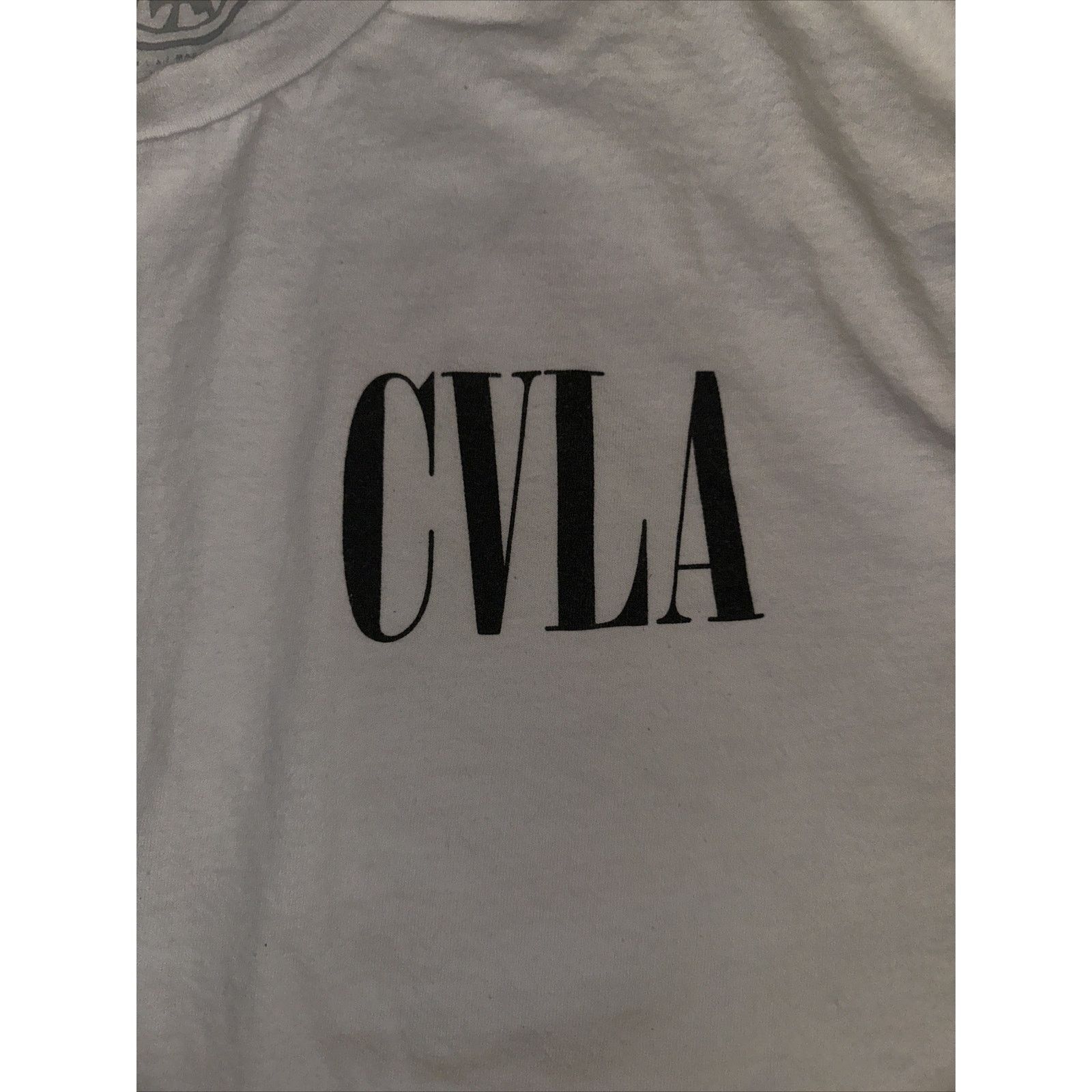 Other CVLA T-Shirt White XXL 24x29 Size US XXL / EU 58 / 5 - 4 Thumbnail