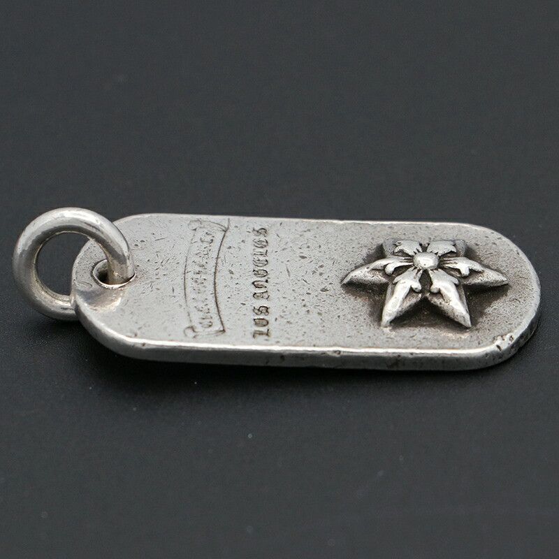 Chrome Hearts Chrome Hearts Star Dog Tag Size ONE SIZE - 4 Thumbnail