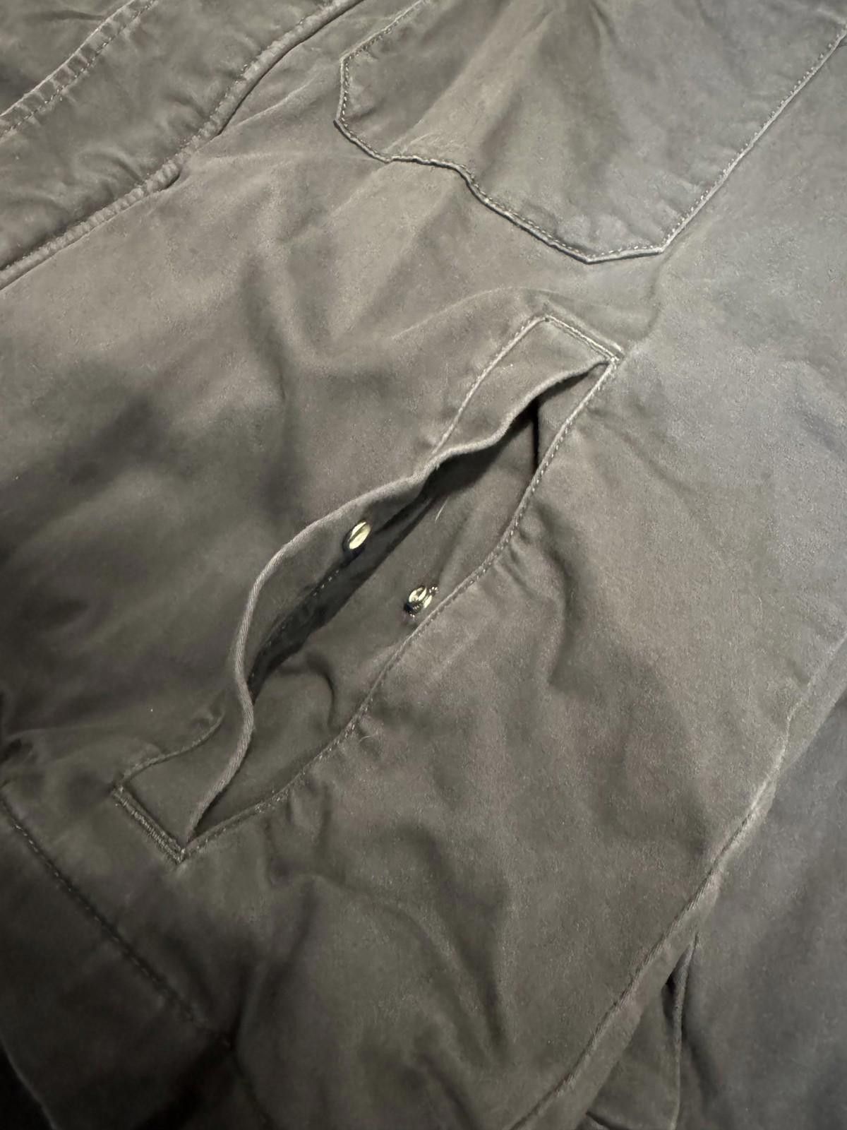 Abercrombie & Fitch Abercrombie & Fitch Men's Jacket Gray L Size US L / EU 52-54 / 3 - 5 Thumbnail