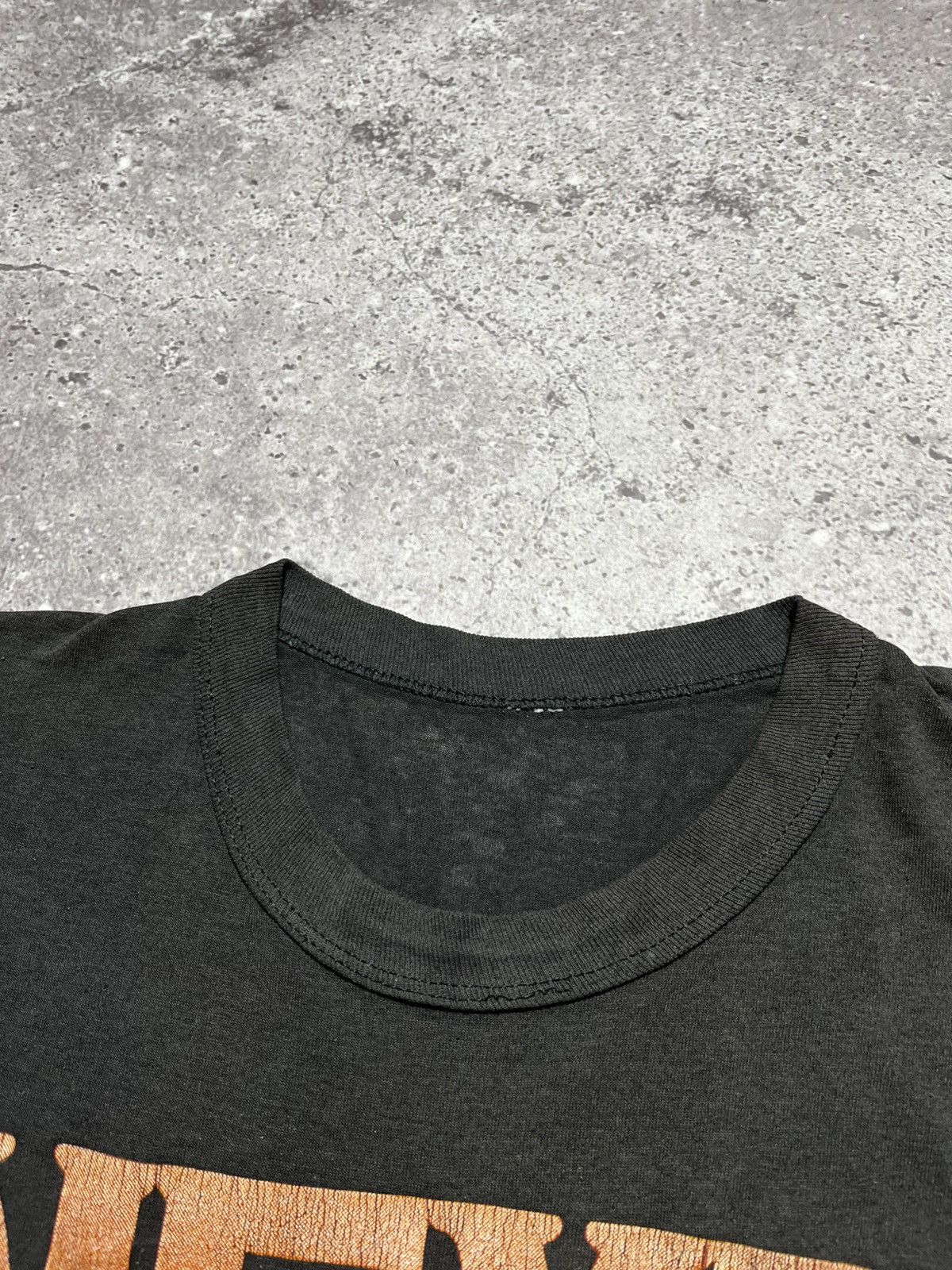 Band Tees Vintage 1990 NEXT Executioner JRS EnterprisesT-shirt Size US XL / EU 56 / 4 - 2 Thumbnail