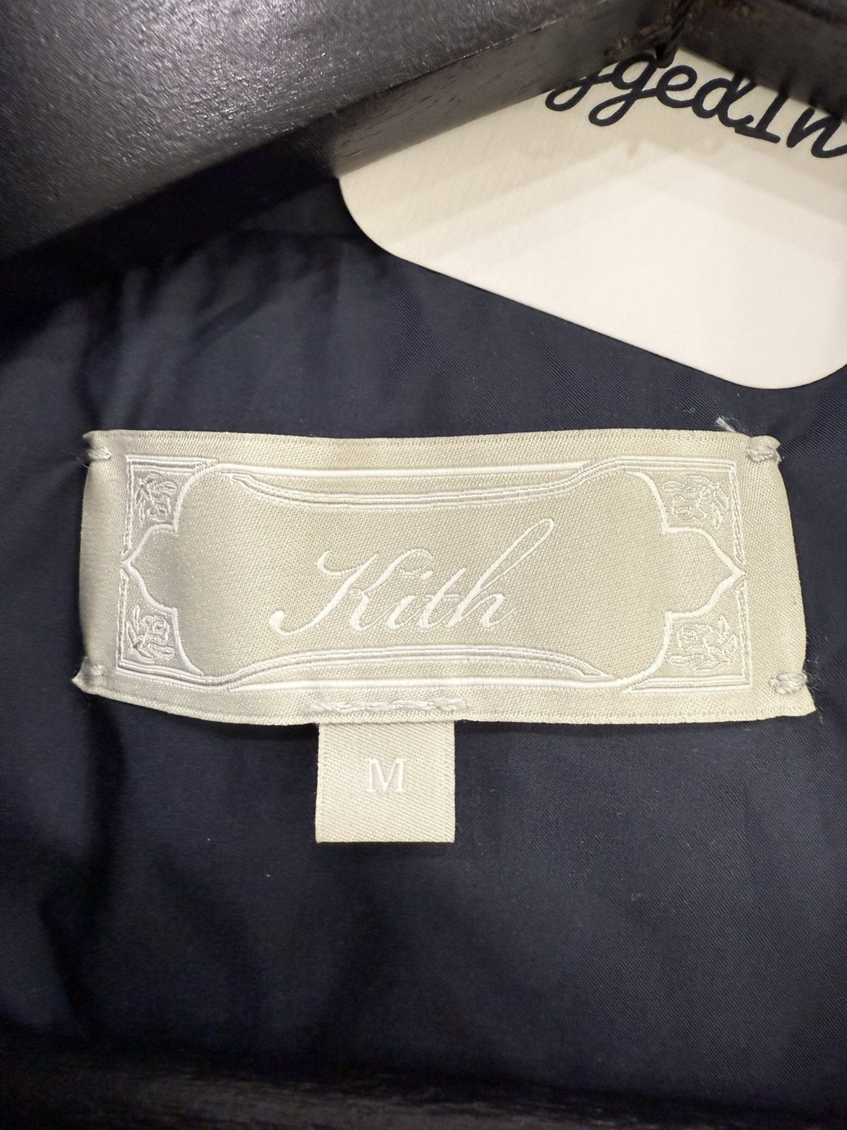 Kith Kith Nylon Reed Jacket Size US M / EU 48-50 / 2 - 7 Thumbnail