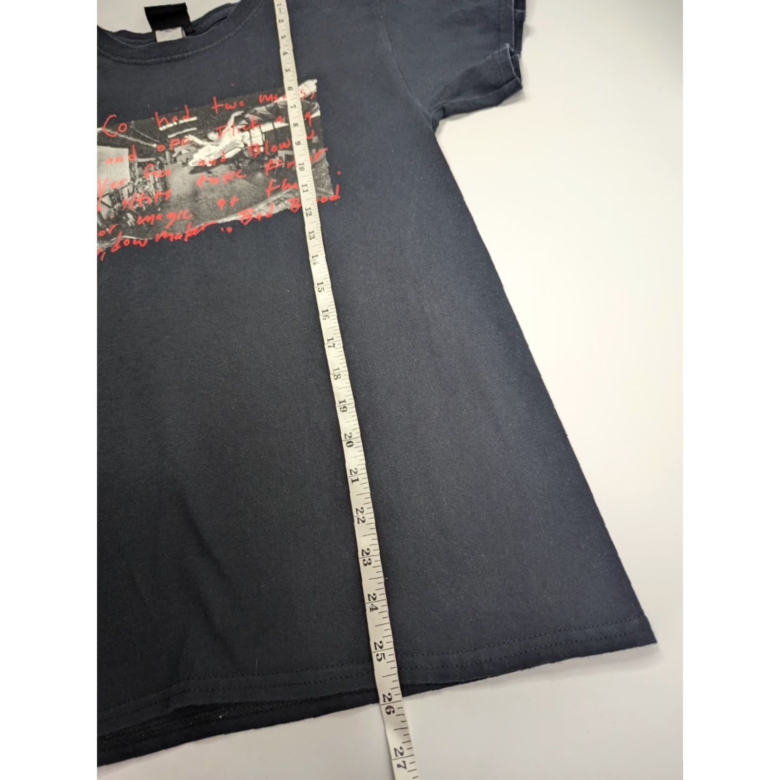 Thrasher Thrasher Magazine Angel Dust Coco T-Shirt Men's Small Black Graphic Skater Crew Neck Short Sleeve Cotton Logo Vintage No Size US S / EU 44-46 / 1 - 5 Thumbnail