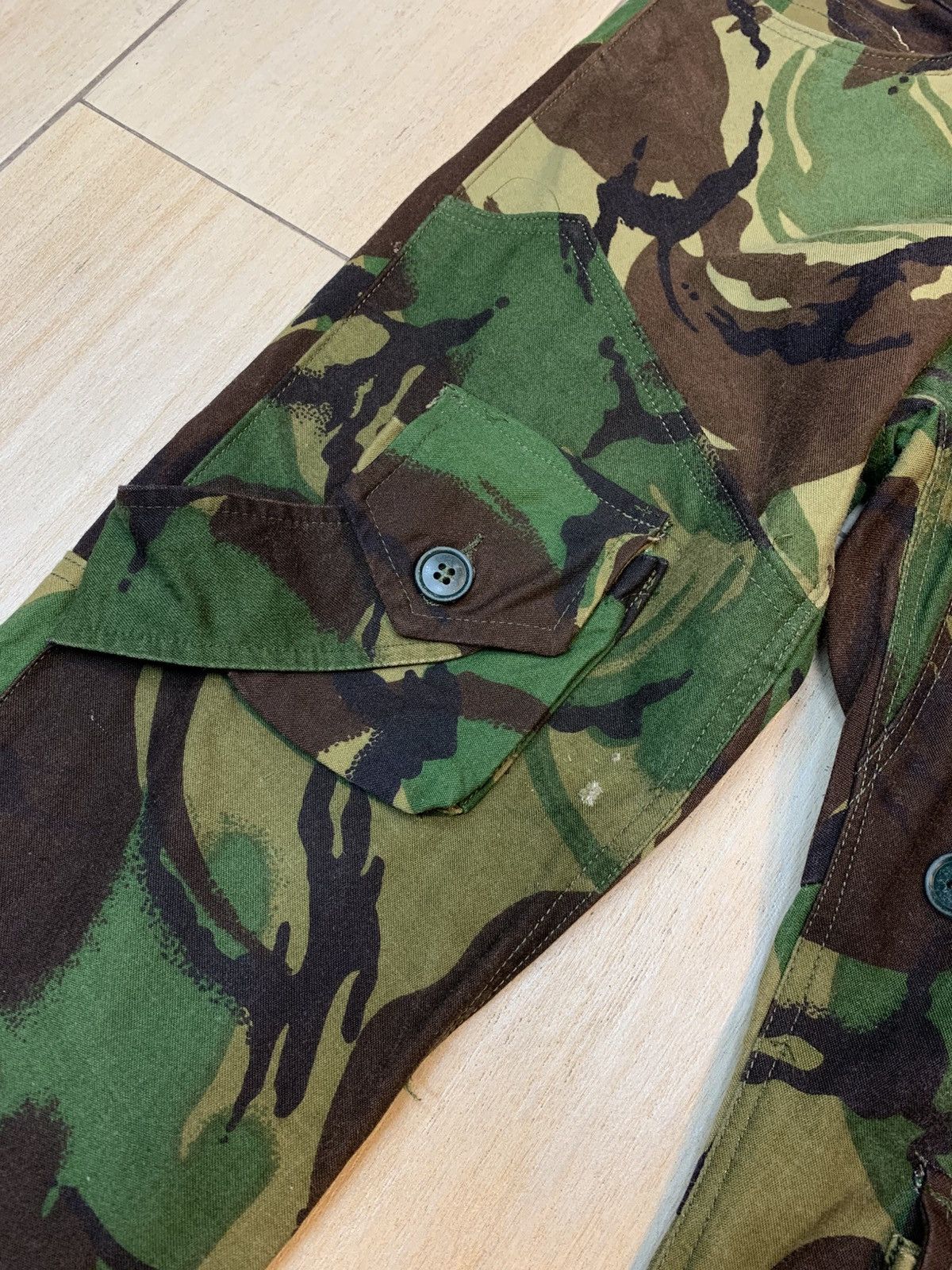 20471120 20471120 A/W2000-2001 PAPER Camo Pants Size US 29 - 5 Thumbnail