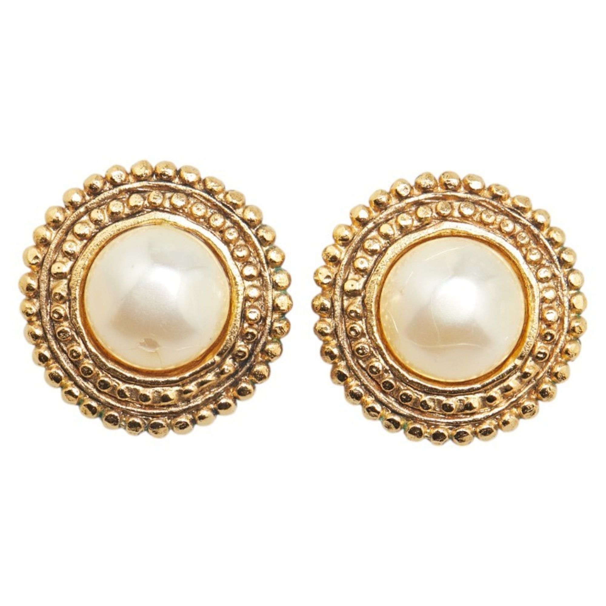 Chanel Chanel earring Size ONE SIZE - 1 Thumbnail