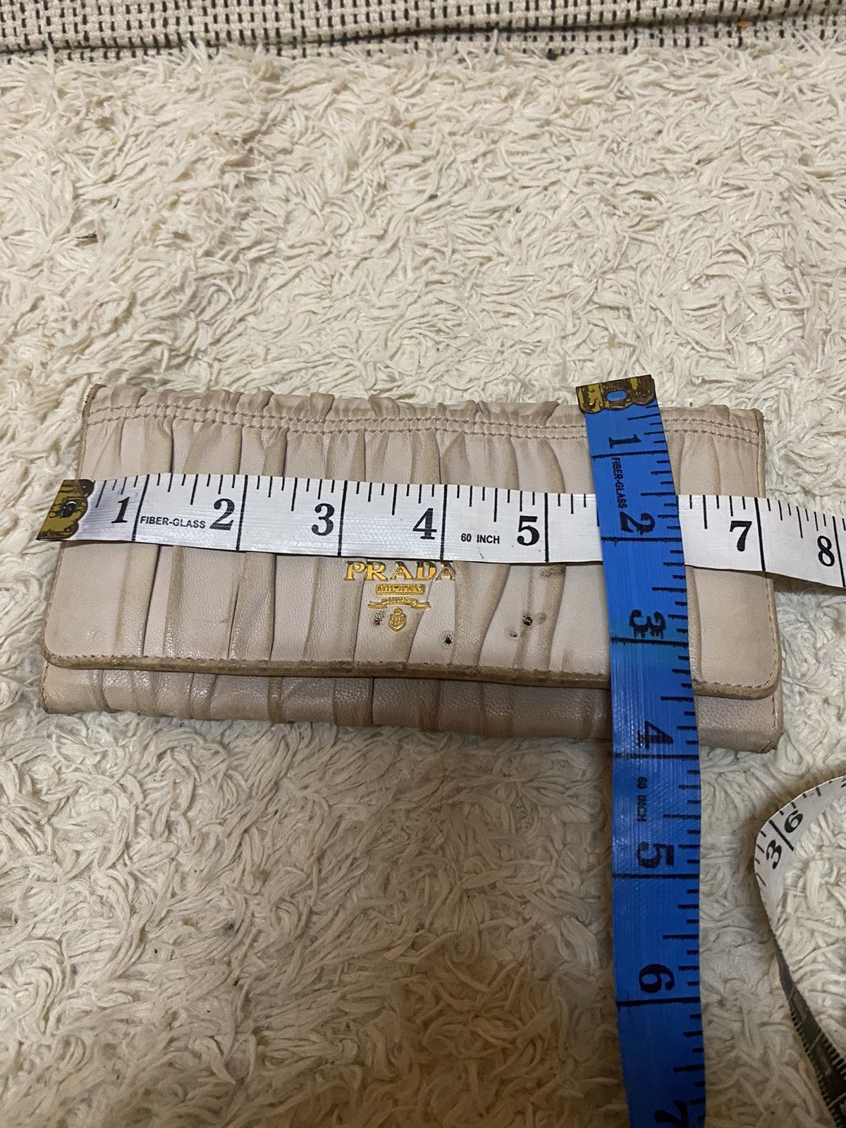 Prada Prada long wallet Size ONE SIZE - 10 Thumbnail