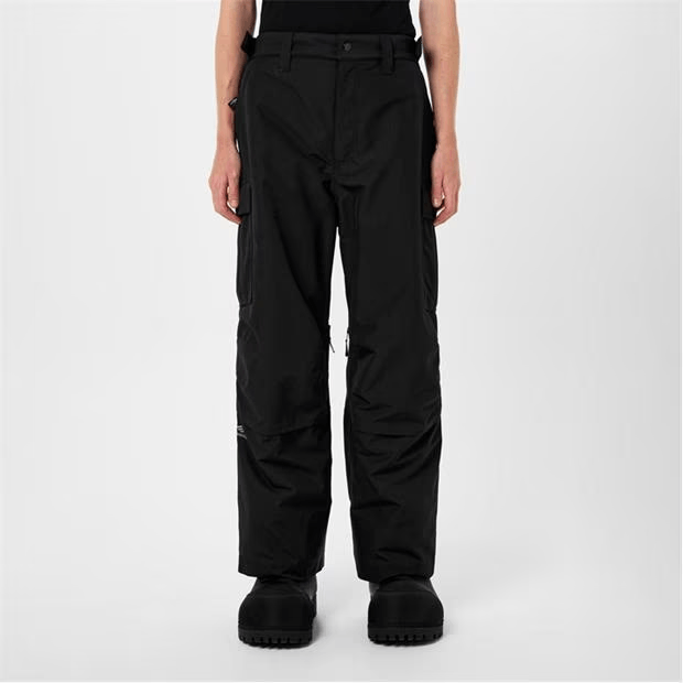 Balenciaga Ski Cargo Trousers Size US 32 / EU 48 - 5 Thumbnail