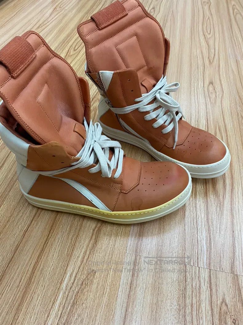 Rick Owens Rick Owens Shoes Size US 6 / EU 39 - 9 Thumbnail