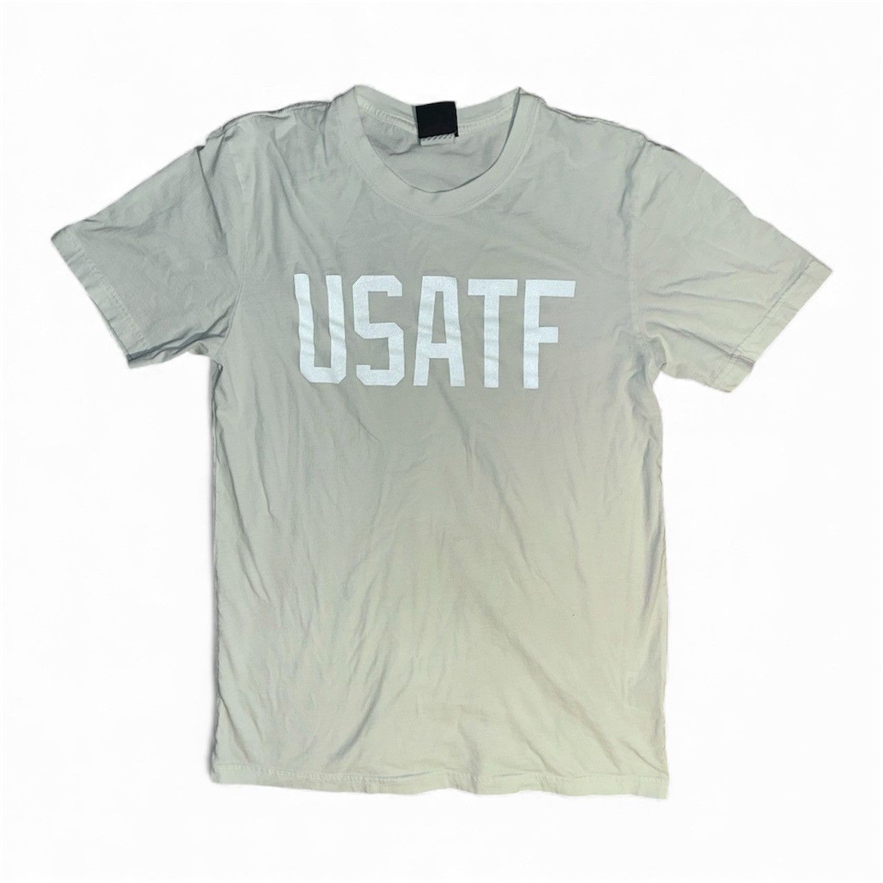 Nike Nike Track and Field Reflective USATF Short Sleeve Shirt Size US M / EU 48-50 / 2 - 1 Thumbnail
