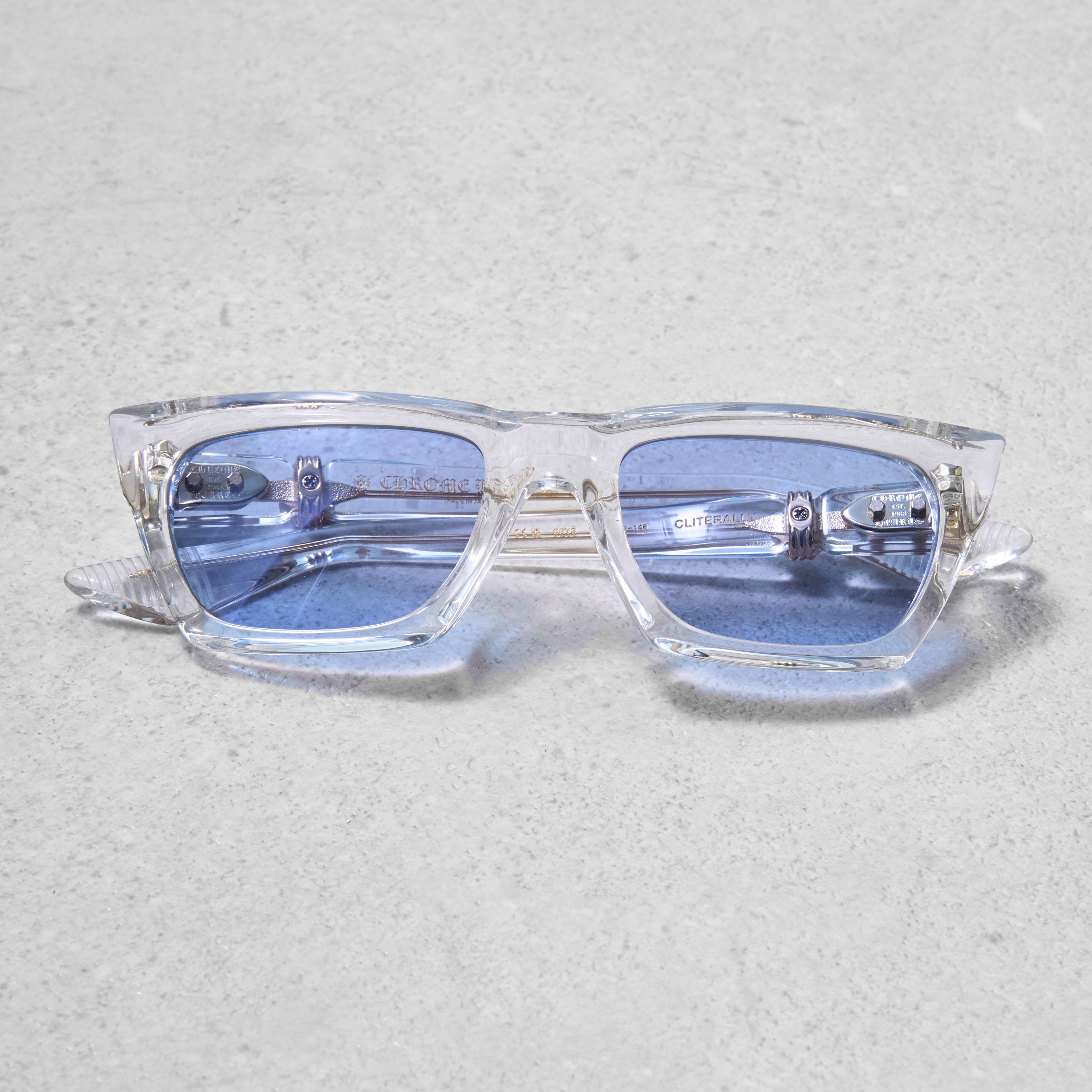 Chrome Hearts CHROME HEARTS CLITERALLY Size ONE SIZE - 4 Thumbnail