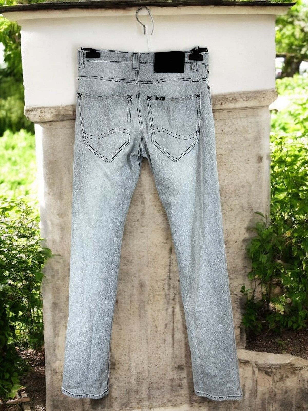 Lee Lee Macky straight jeans size W30 L32 Size US 30 / EU 46 - 3 Thumbnail