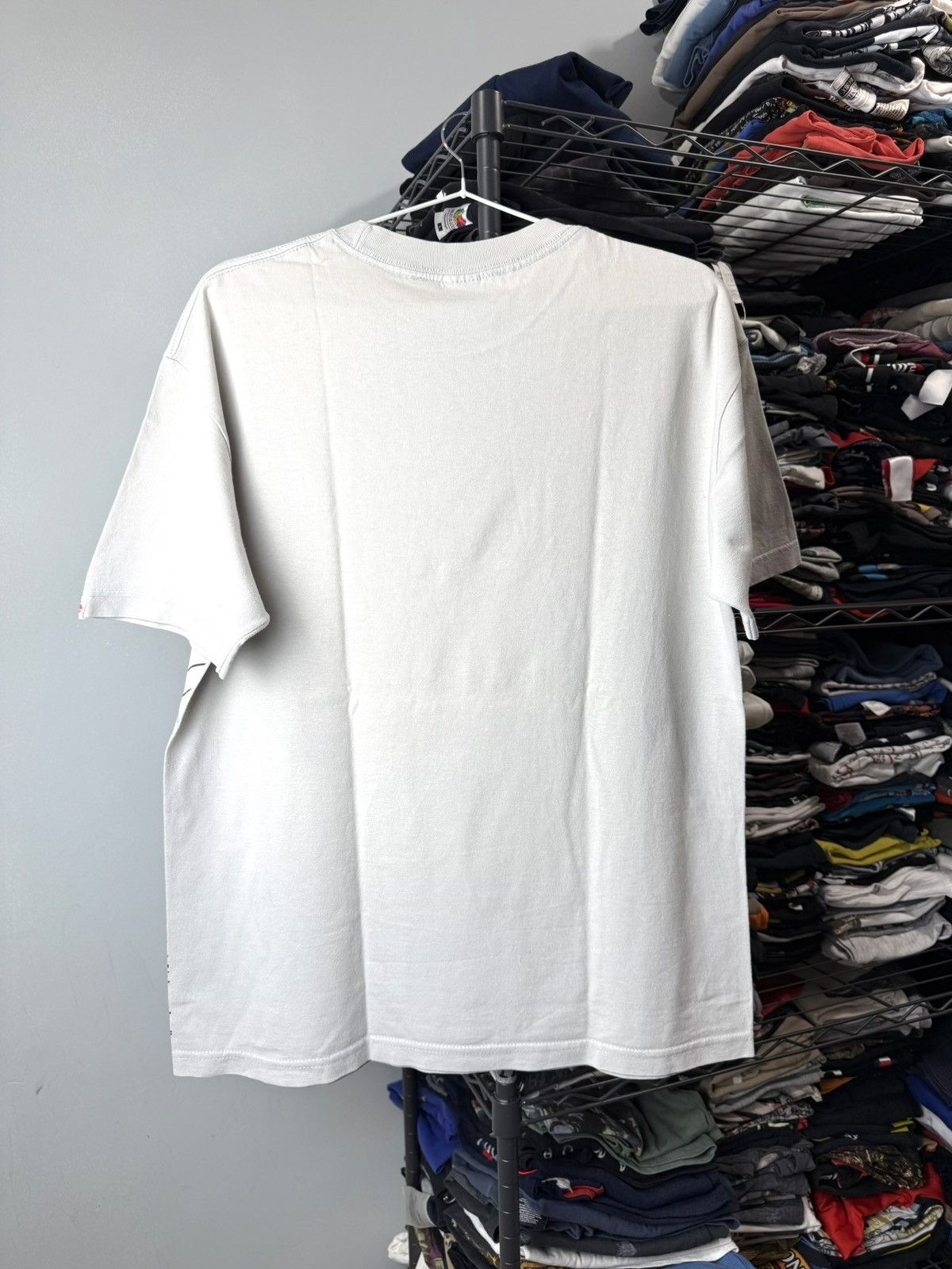Shorty's Skateboards 💥 Rare! Vintage Cliche Skateboards T Shirt Blind Hookups Size US L / EU 52-54 / 3 - 7 Thumbnail
