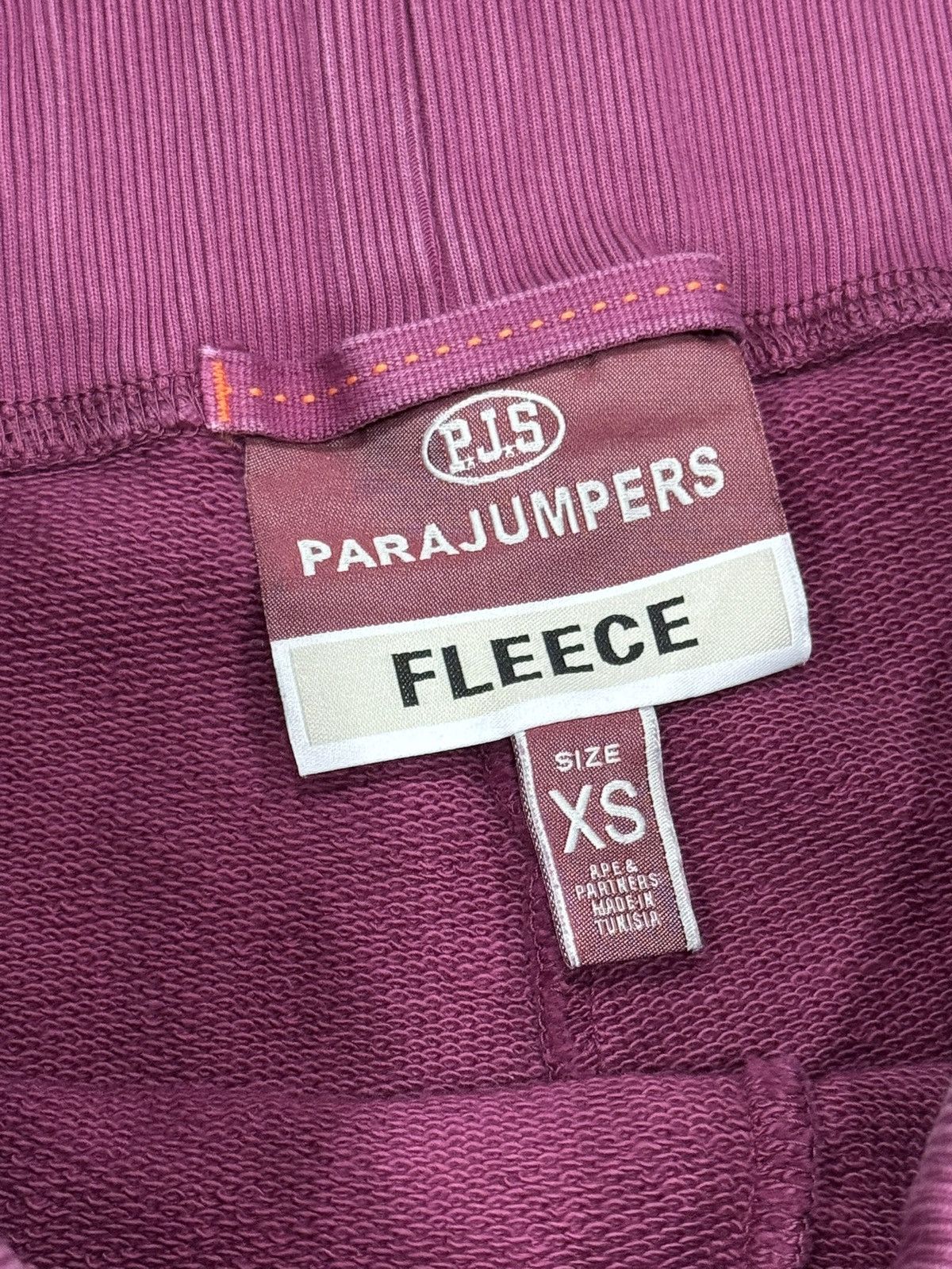 Parajumpers Parajumpers Fleece Sweatpants Size 29" - 12 Thumbnail