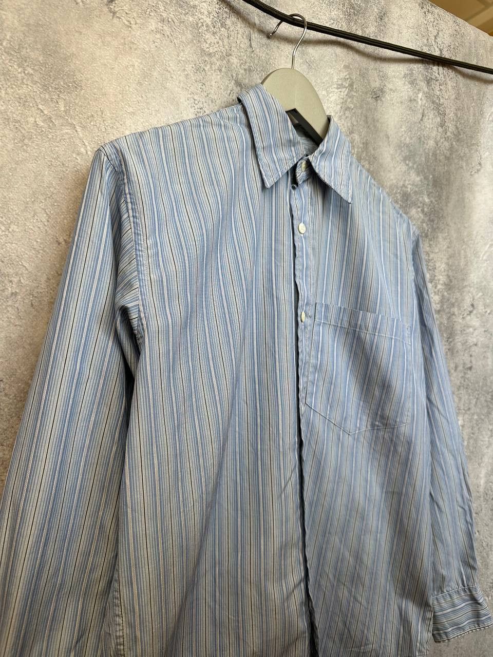 Ralph Lauren Ralph Lauren Italy Vintage Shirt Striped Button Up LS Size S / US 4 / IT 40 - 4 Thumbnail