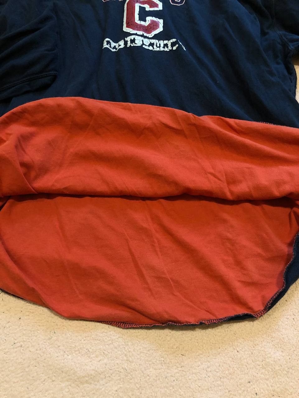 Chaps Ralph Lauren Vintage 00s Ralph Lauren Chaps Long Sleeved T-Shirt Size US XL / EU 56 / 4 - 16 Thumbnail