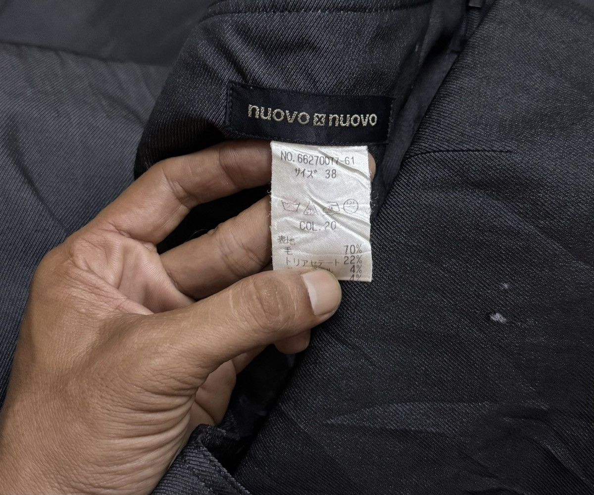 Issey Miyake Vintage Nuovo x nuovo by issey miyake Size M / US 6-8 / IT 42-44 - 8 Thumbnail