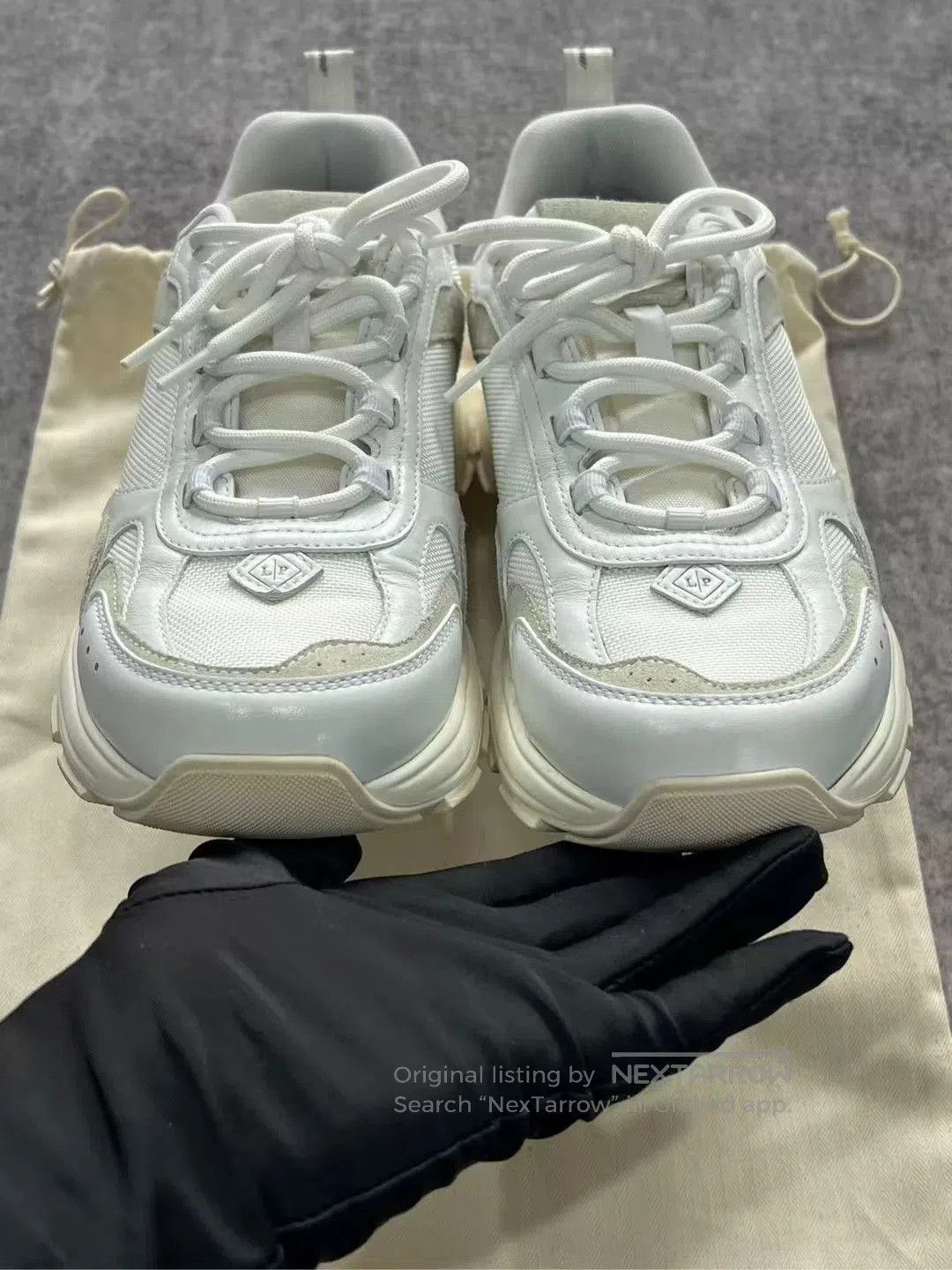 Loro Piana Loro Piana Cairn Walk Sneakers. Size US 9 / EU 42 - 5 Thumbnail