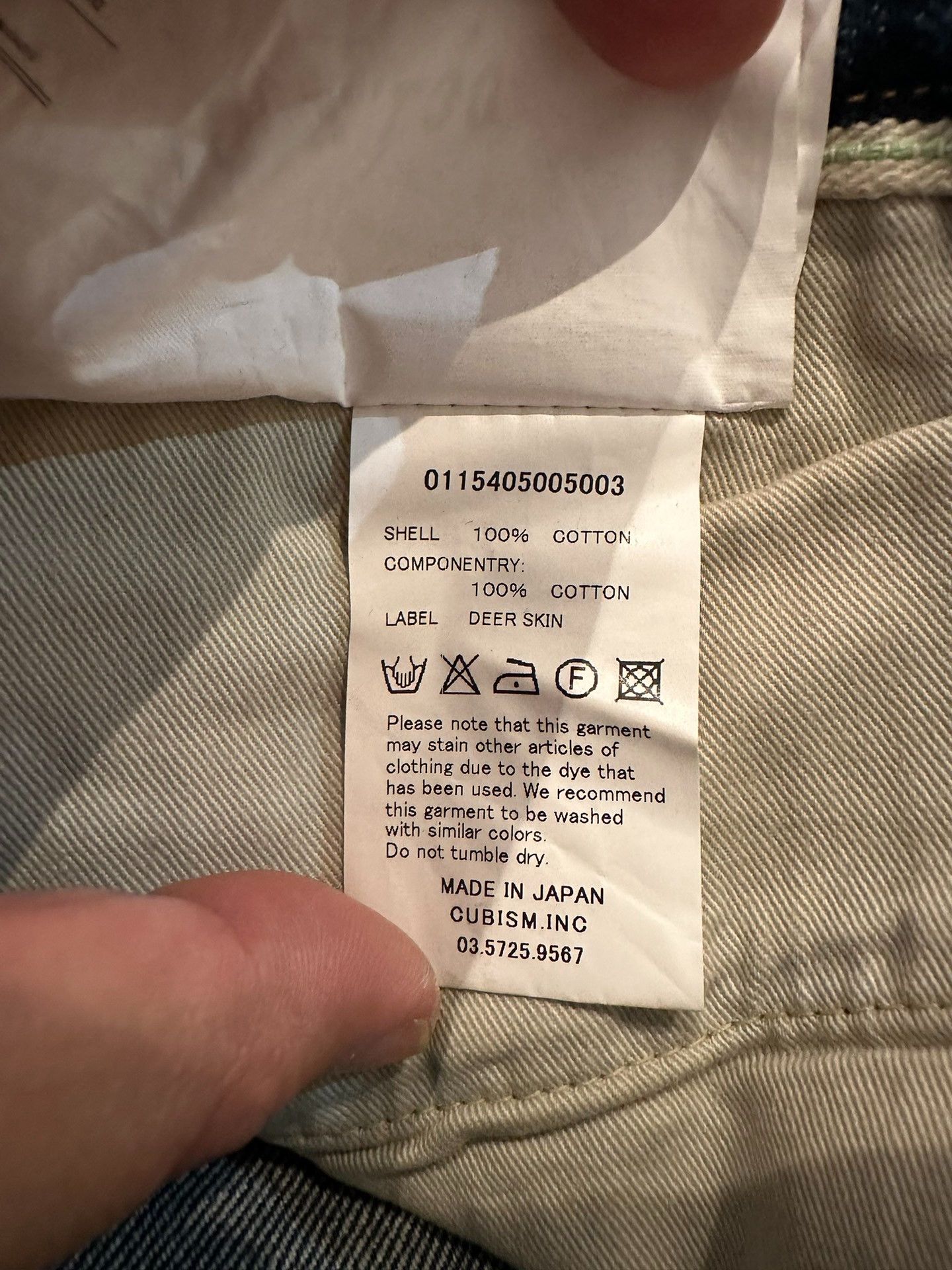 Visvim Visvim 17ss broken wash jeans Nextarrow-2501 Size US 36 / EU 52 - 8 Thumbnail
