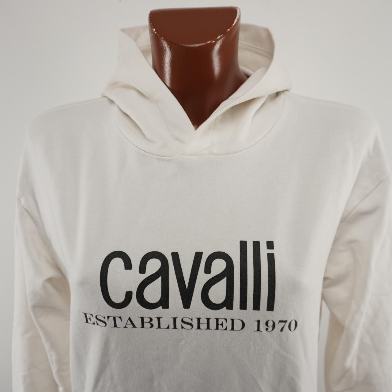 Roberto Cavalli Women's Hoodie Roberto covalli Size M / US 6-8 / IT 42-44 - 5 Thumbnail