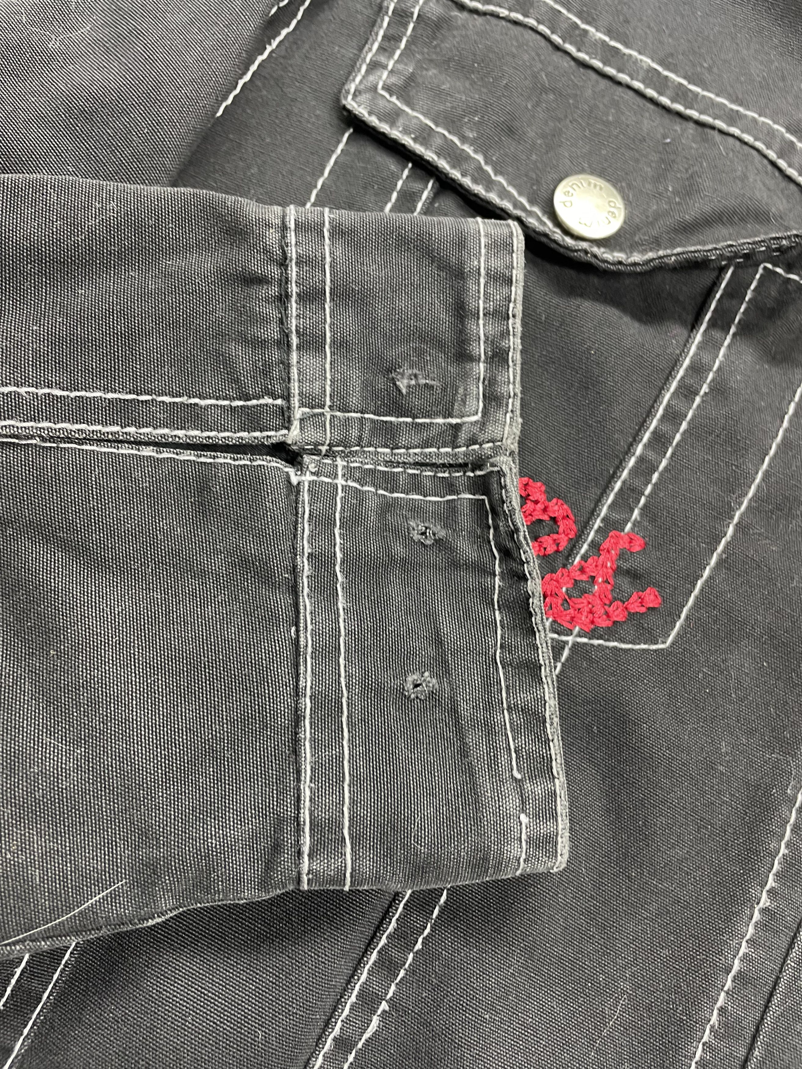 Vintage Vintage Denim Jacket Men’s Size XL Size US XL / EU 56 / 4 - 9 Thumbnail