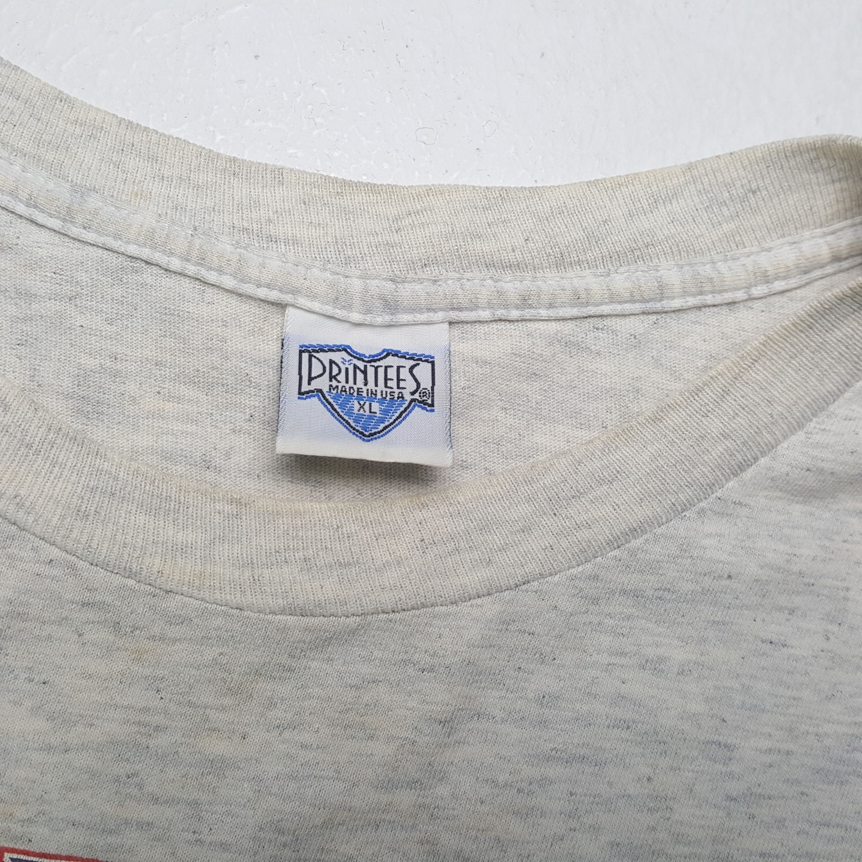 NFL × Vintage Vintage SUPER BOWLS DALAS COWBOYS NFL Promo T-Shirts Size US XXL / EU 58 / 5 - 7 Thumbnail