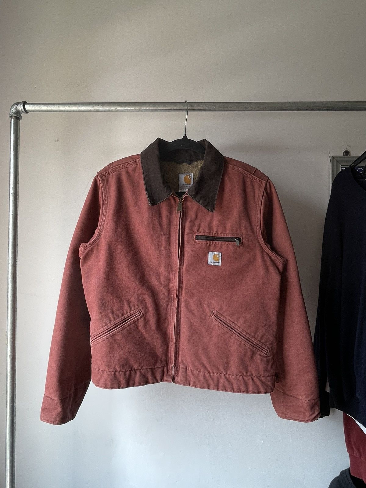 Carhartt Jacket Carhartt Salmon 👀🙏🏽 Size S / US 4 / IT 40 - 1 Thumbnail