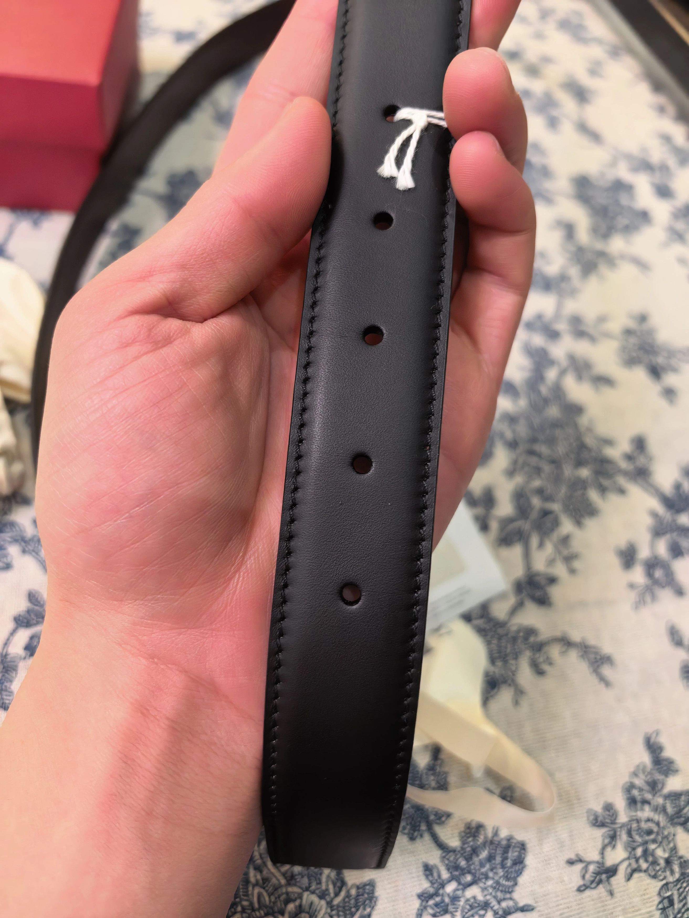 Salvatore Ferragamo Salvatore Ferragamo New Men's Belt 115 Size ONE SIZE - 5 Thumbnail