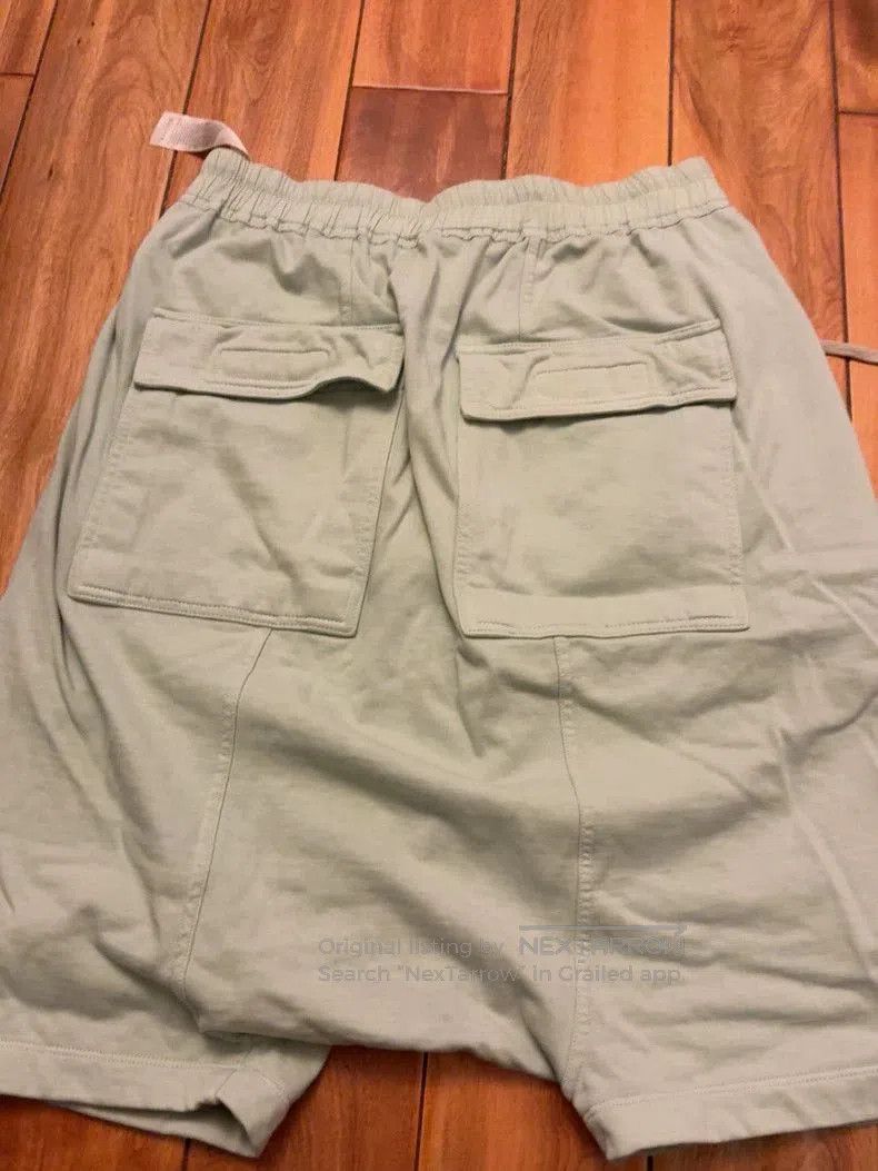 Rick Owens Rick Owens Men's Shorts. Size US 28 / EU 44 - 2 Thumbnail