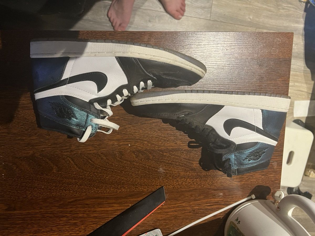 Nike Air jordan 1 All-Star Chameleon sz 10.5 Size US 10.5 / EU 43-44 - 2 Thumbnail