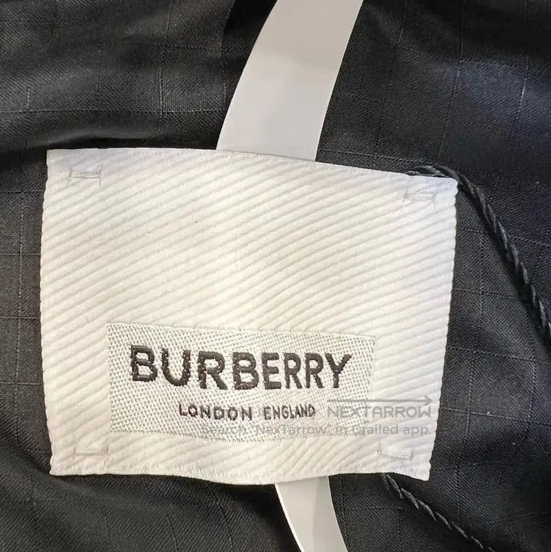 Burberry Burberry Women's Black Quilted Jacket. Size L / US 10 / IT 46 - 5 Thumbnail